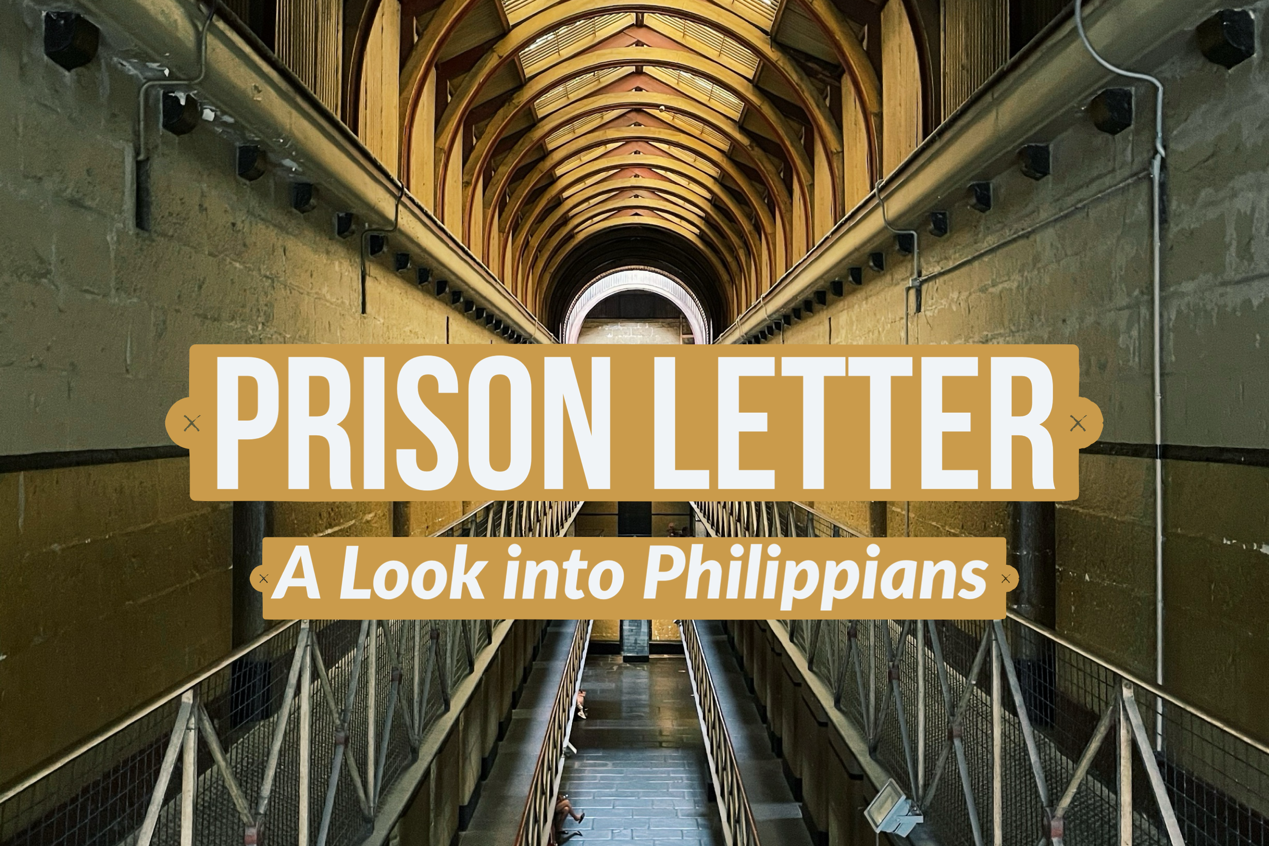 Prison Letter