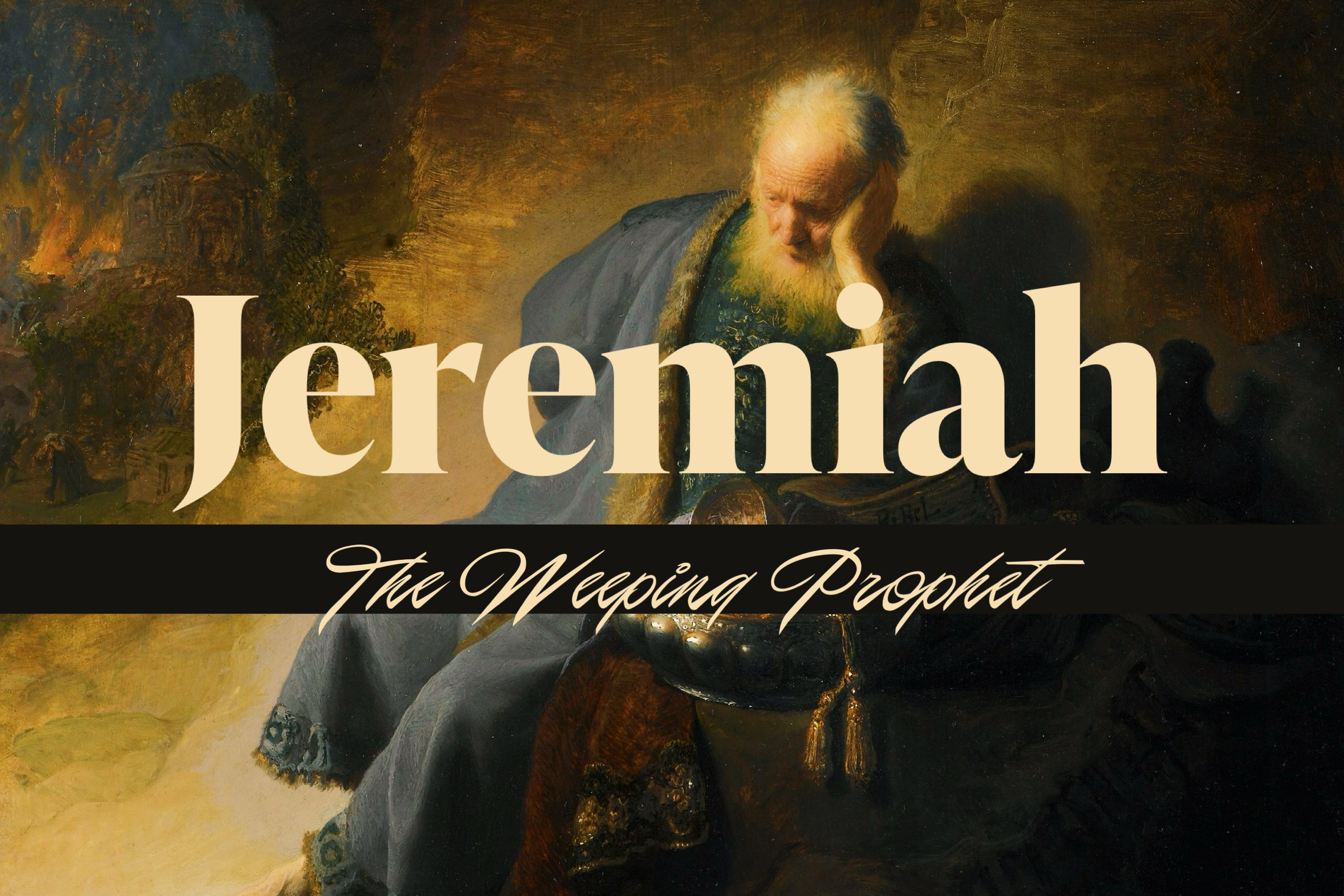 Jeremiah
